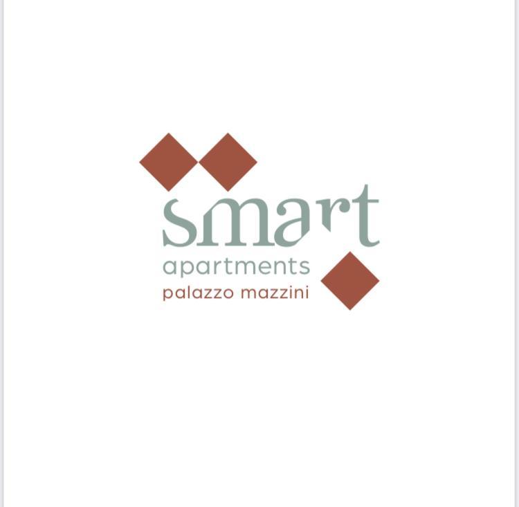 Smart Apartments Palazzo Mazzini Rovereto  Eksteriør bilde
