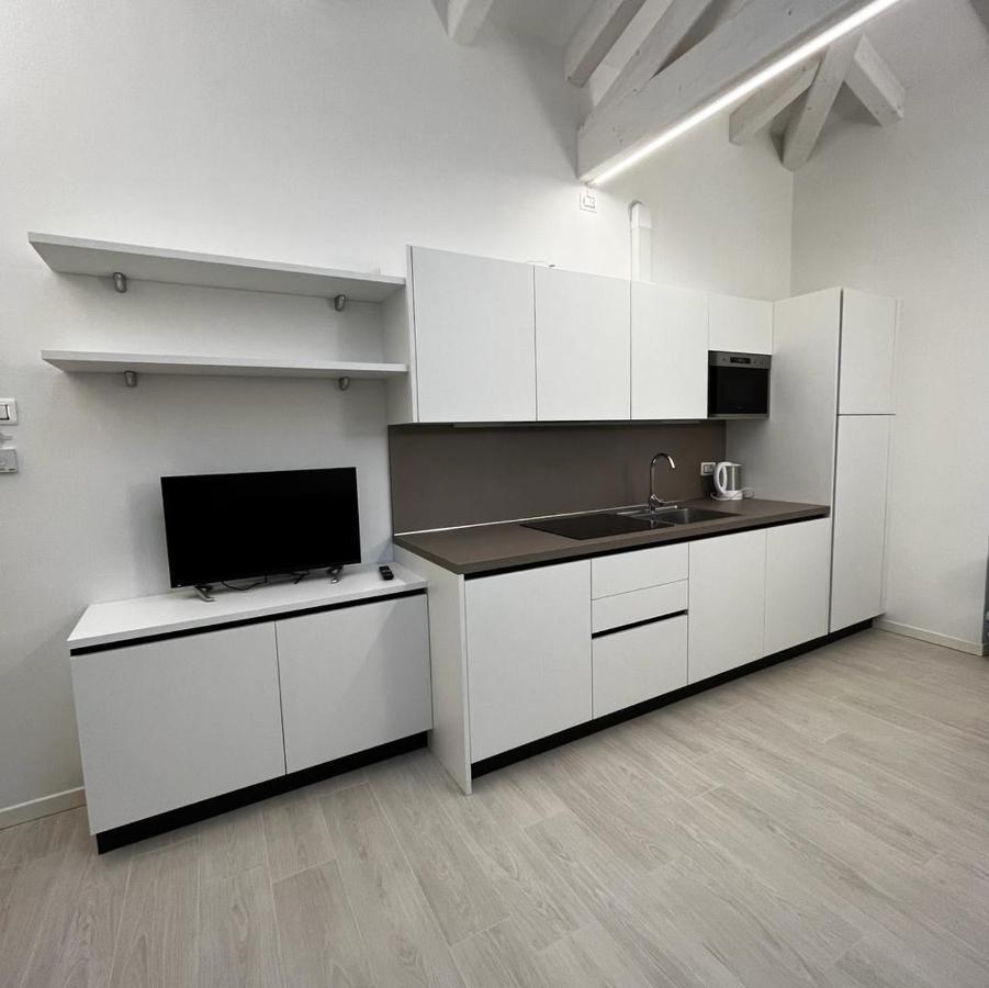 Smart Apartments Palazzo Mazzini Rovereto  Eksteriør bilde