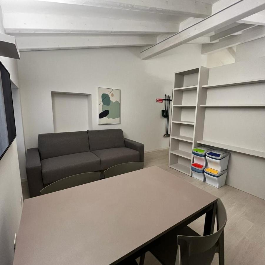 Smart Apartments Palazzo Mazzini Rovereto  Eksteriør bilde