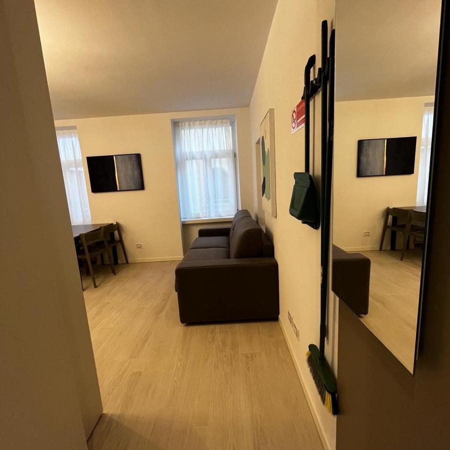 Smart Apartments Palazzo Mazzini Rovereto  Eksteriør bilde