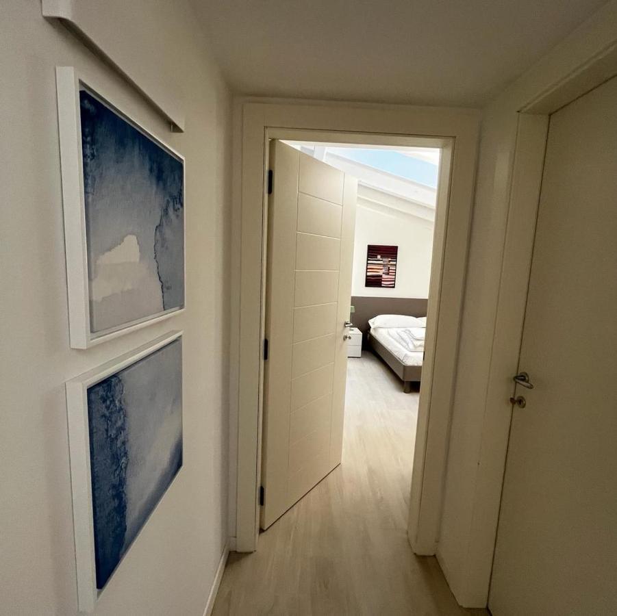 Smart Apartments Palazzo Mazzini Rovereto  Eksteriør bilde