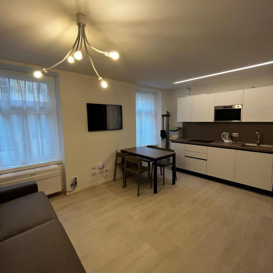 Smart Apartments Palazzo Mazzini Rovereto  Eksteriør bilde