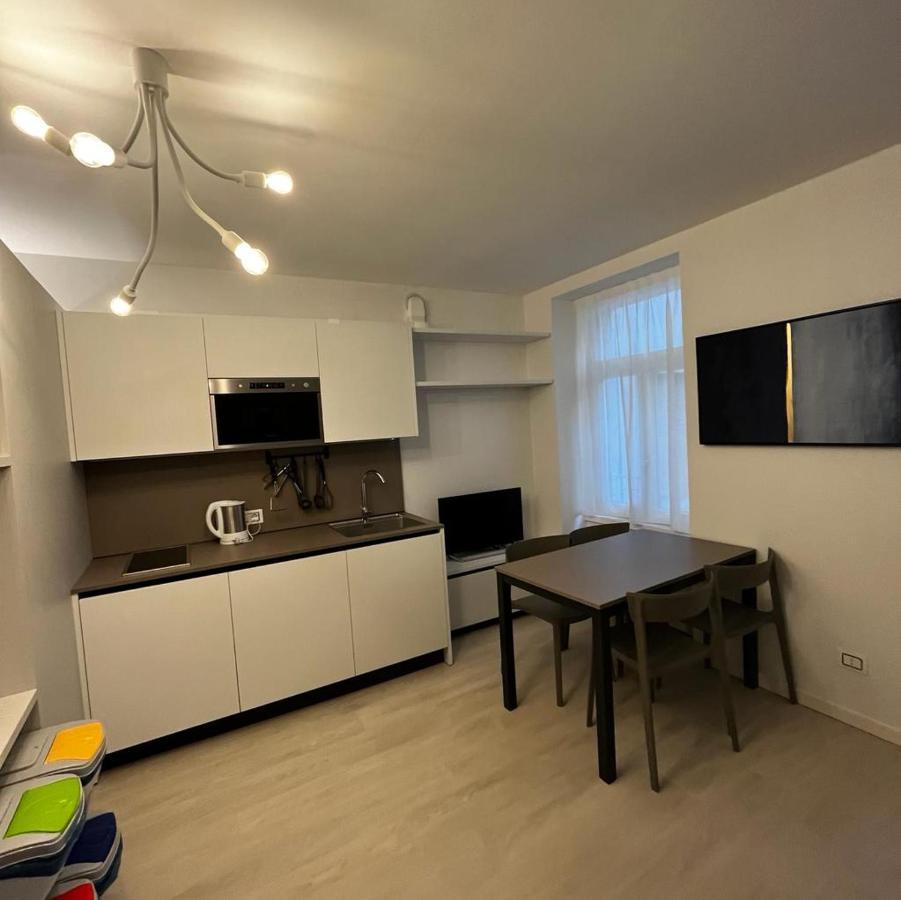 Smart Apartments Palazzo Mazzini Rovereto  Eksteriør bilde